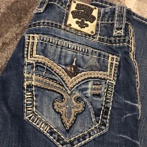 Men’s Rock Revival Jeans Jeans